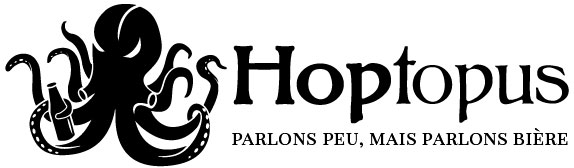 Hoptopus - Parlons peu, mais parlons bière