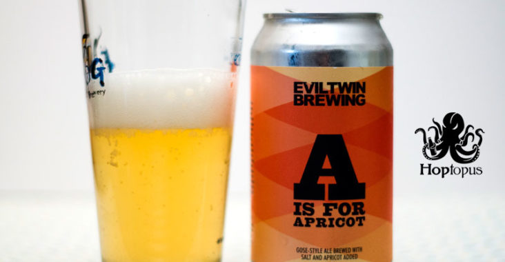 Dégustation - As is for Apricot - Evil Twin Brewery