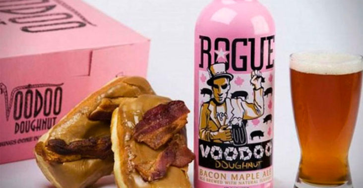 Rogue Voodoo Doughnut Bacon Maple Ale
