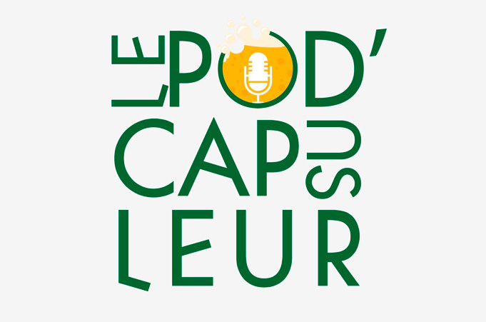 Dossier - 5 podcasts sur la bière à découvrir ! - Le Pod'Capsuleur