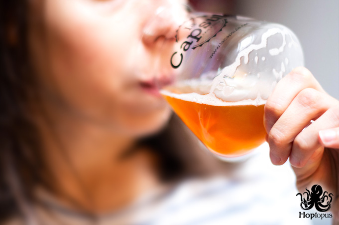 Dossier - Comment bien déguster une bière - Gouter