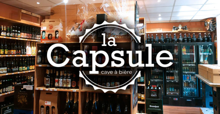 Interview - La Capsule Cave à Bière à Nancy